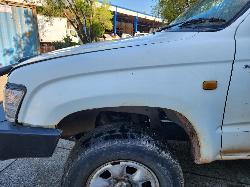 View Auto part Left Guard Toyota Hilux 2001