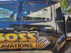 View Auto part Left Rear Door/Sliding Toyota Hilux 2002