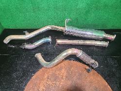 View Auto part Exhaust System Toyota Hilux 2002