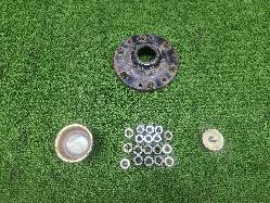 View Auto part Freewhl/Locking Hub Toyota Hilux 2002