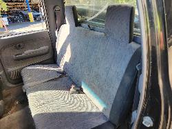 View Auto part 2nd Seat (Rear Seat) Toyota Hilux 2002