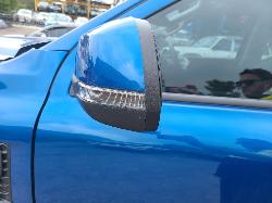 View Auto part Left Door Mirror Ford Ranger 2023