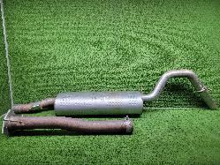 View Auto part Exhaust System Ford Ranger 2023