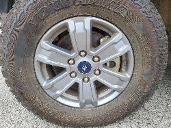 View Auto part Wheel Mag Ford Ranger 2023