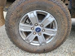 View Auto part Wheel Mag Ford Ranger 2023