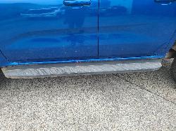 View Auto part Side Step/Skirt Ford Ranger 2023