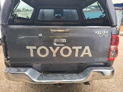 View Auto part Bootlid/Tailgate Toyota Hilux 2014