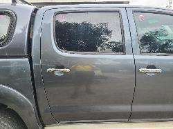 View Auto part Right Rear Door Sliding Toyota Hilux 2014