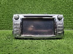 View Auto part Radio/Cd/Dvd/Sat/Tv Toyota Hilux 2014
