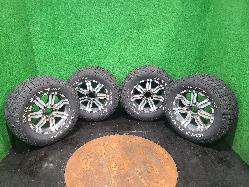 View Auto part Wheel Mag Toyota Hilux 2014