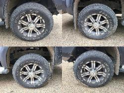 View Auto part Wheel Mag Toyota Hilux 2014