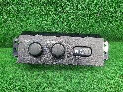 View Auto part Heater/Ac Controls Toyota Prado 2008
