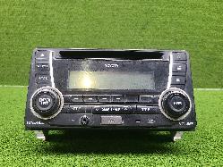 View Auto part Radio/Cd/Dvd/Sat/Tv Toyota Landcruiser 2019