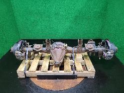 View Auto part Rear Diff Assembly Toyota Landcruiser 1992