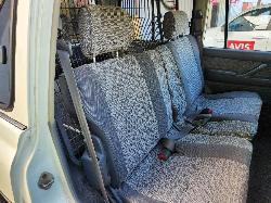 View Auto part 2nd Seat (Rear Seat) Toyota Landcruiser 1992