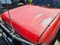 View Auto part Bonnet Toyota Landcruiser 1991