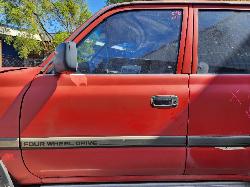 View Auto part Left Front Door Toyota Landcruiser 1991