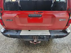 View Auto part Bootlid/Tailgate Toyota Landcruiser 1991