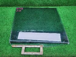 View Auto part Right Rear Door Window Toyota Landcruiser 1991