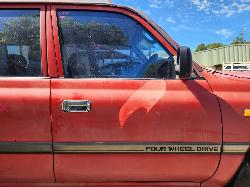 View Auto part Right Front Door Toyota Landcruiser 1991