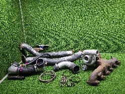 View Auto part Turbo Supercharger Toyota Landcruiser 1991
