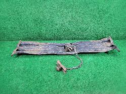 View Auto part Frt Xmember/Cradle Toyota Landcruiser 1991