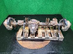 View Auto part Rear Diff Assembly Toyota Landcruiser 1991