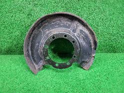 View Auto part Backing Plate Toyota Landcruiser 1991