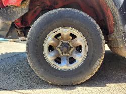 View Auto part Wheel Standard/Steel Toyota Landcruiser 1991