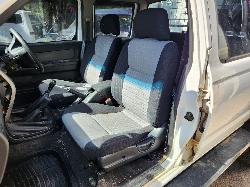 View Auto part Front Seat Nissan Navara 2004