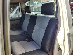 View Auto part 2nd Seat (Rear Seat) Nissan Navara 2004