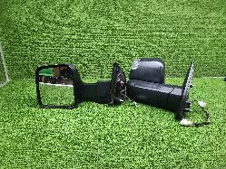 View Auto part Left Door Mirror Holden Colorado 2015