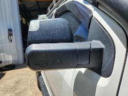 View Auto part Left Door Mirror Holden Colorado 2015