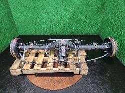 View Auto part Rear Diff Assembly Holden Colorado 2015