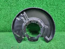 View Auto part Backing Plate Toyota Landcruiser 2010