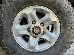 View Auto part Wheel Mag Toyota Landcruiser 2010