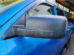 View Auto part Left Door Mirror Ram 1500 2022