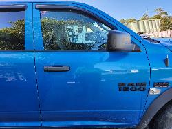 View Auto part Right Front Door Ram 1500 2022