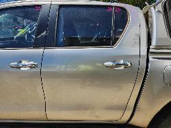 View Auto part Left Rear Door/Sliding Toyota Hilux 2016