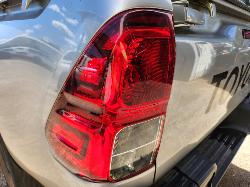 View Auto part Left Taillight Toyota Hilux 2016