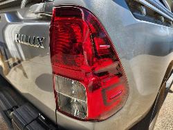 View Auto part Right Taillight Toyota Hilux 2016