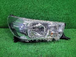 View Auto part Right Headlamp Toyota Hilux 2016
