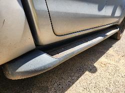 View Auto part Side Step/Skirt Toyota Hilux 2016