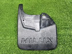 View Auto part Mud Flaps Toyota Hilux 2016