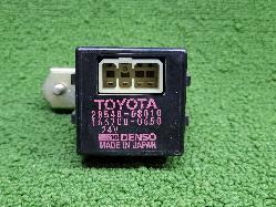 View Auto part Misc Switch/Relay Toyota Landcruiser 1988