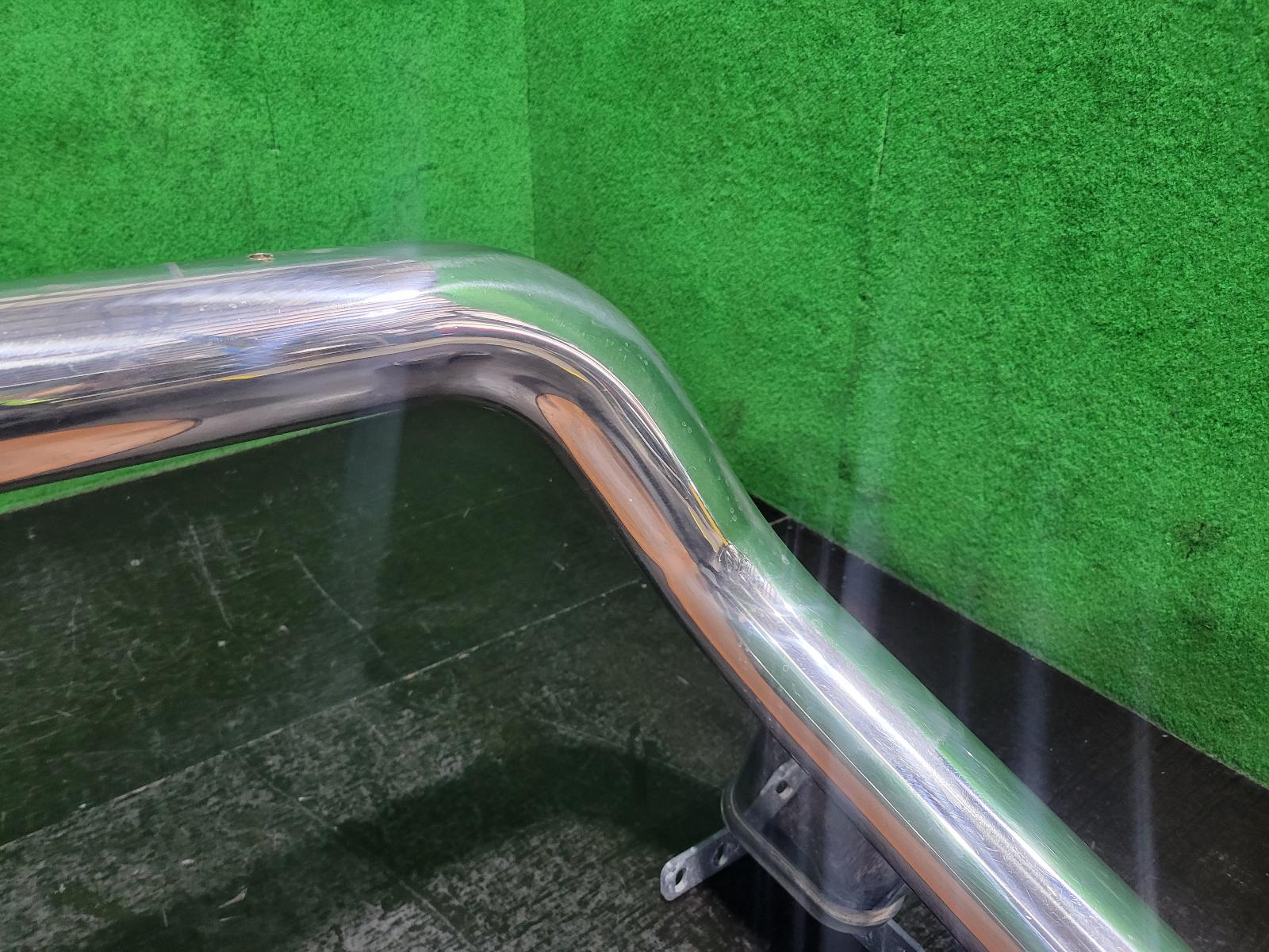 View Auto part Sports Bar Toyota Hilux 2018