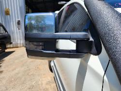 View Auto part Left Door Mirror Mitsubishi Triton 2017