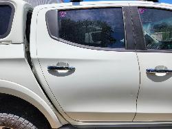 View Auto part Right Rear Door Sliding Mitsubishi Triton 2017