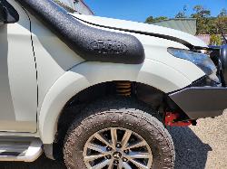 View Auto part Right Guard Mitsubishi Triton 2017