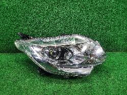 View Auto part Right Headlamp Mitsubishi Triton 2017